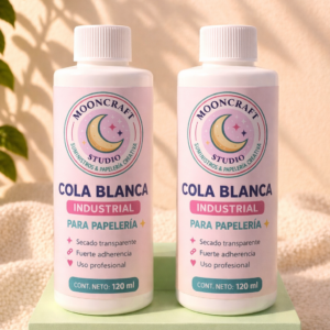 Cola Blanca Industria 120ml
