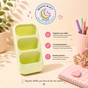 Organizador Multiusos Verde