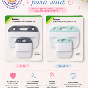 Rasquetas para Vinil