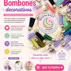 Borlas decorativas