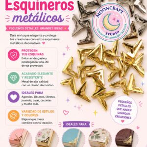 Esquineros Negro Liso 2cm