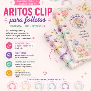 Aros Clip 15mm