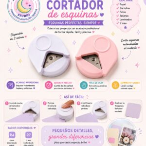 Cortador de esquinas
