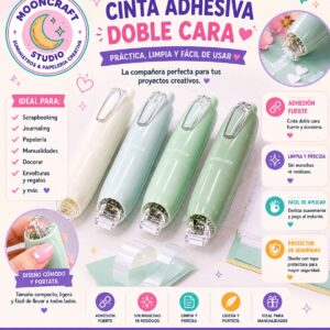 Cinta adhesiva doble cara